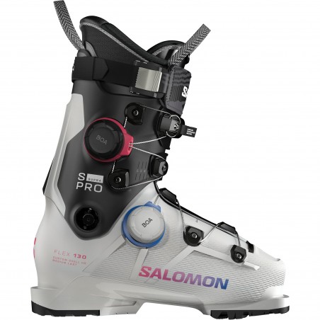 copy of Buty narciarskie SALOMON S/PRO 90 W White/Black/Gold Glow 2020